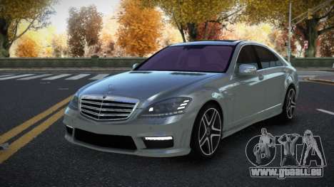 Mercedes-Benz S65 AMG Giehe für GTA 4