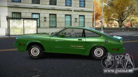 Ford Mustang Pejfok pour GTA 4