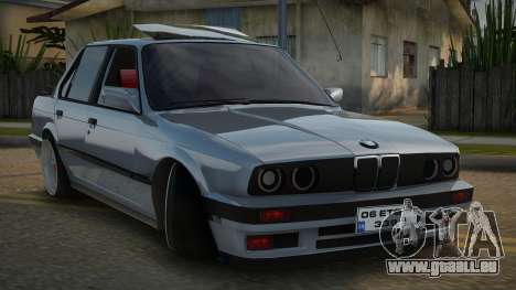 BMW E30 Moluary pour GTA San Andreas
