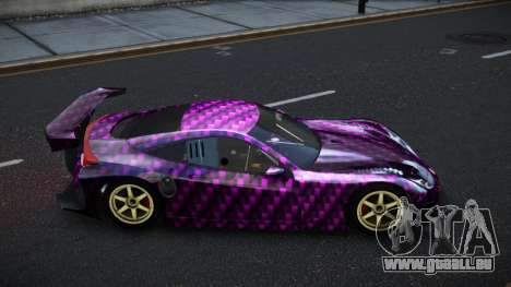 Honda HSV Saloria S11 pour GTA 4