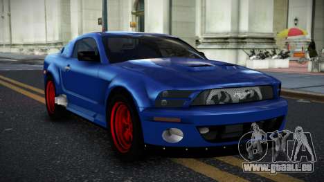 Ford Mustang Cuhadoyu pour GTA 4
