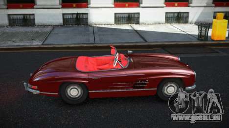 Mercedes-Benz 300SL Jabga pour GTA 4
