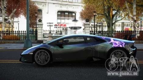 Lamborghini Huracan Maronin S8 für GTA 4