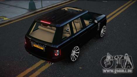 Land Rover Range Rover Supercharged Qufoh pour GTA 4