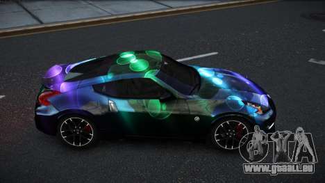 Nissan 370Z Audren S1 pour GTA 4