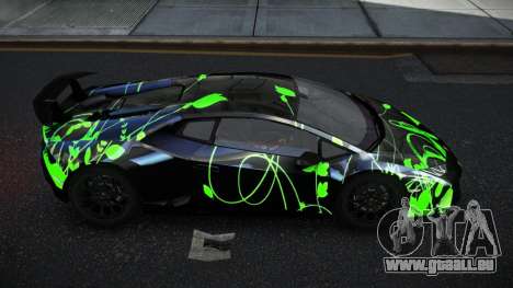 Lamborghini Huracan Matoph S12 für GTA 4