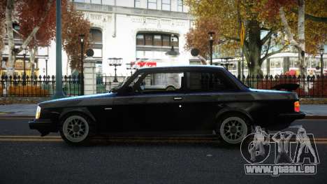 Volvo 242 Qutijufug pour GTA 4