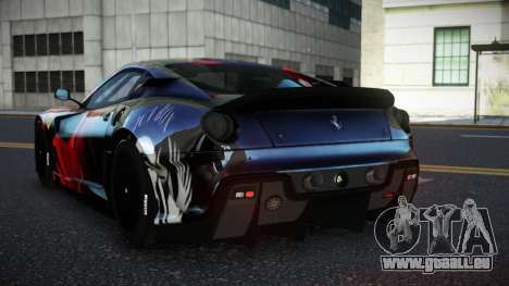 Ferrari 599 Gailluck S1 pour GTA 4
