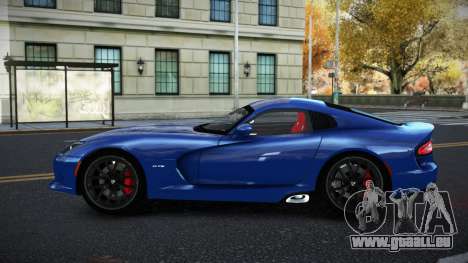 Dodge Viper Xashu pour GTA 4
