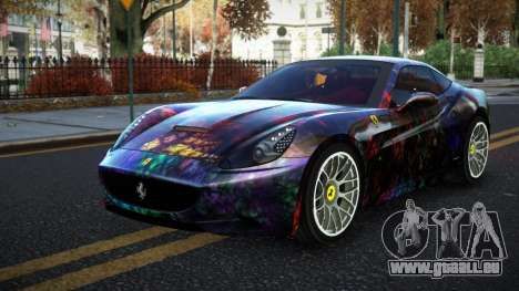 Ferrari California Eljenler S3 pour GTA 4