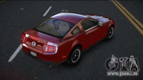 Ford Mustang Xufivod für GTA 4