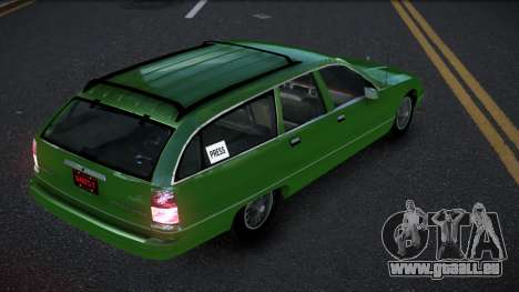 Chevrolet Caprice Dasecajif für GTA 4