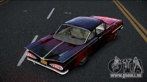 Chevrolet Biscayne Vierah S14 für GTA 4