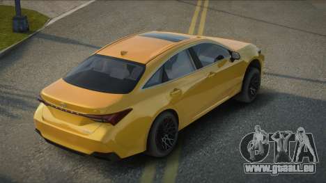 Toyota Avalon Elloe pour GTA San Andreas
