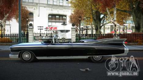 Cadillac Eldorado Zegi für GTA 4