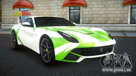 Ferrari F12 Exsaca S12 pour GTA 4