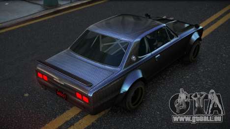 Nissan Skyline Songanra S5 pour GTA 4