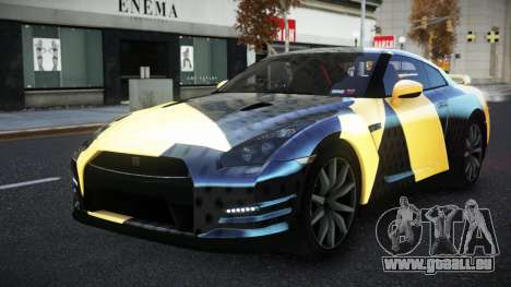 Nissan GT-R Ronphia S3 für GTA 4