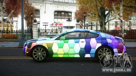 Bentley Continental Cathan S6 pour GTA 4