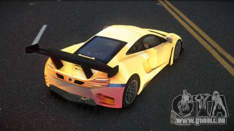 McLaren MP4 Elanie S11 pour GTA 4