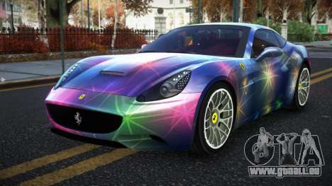 Ferrari California Eljenler S8 pour GTA 4