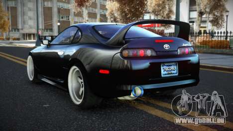 Toyota Supra Weqarija für GTA 4