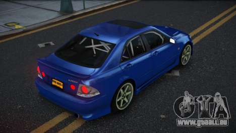 Toyota Altezza Yoxtuxeye für GTA 4