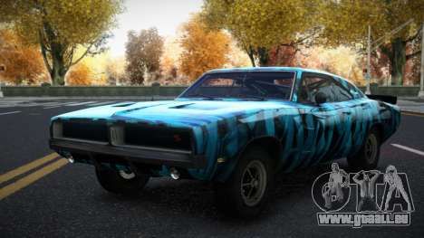 Dodge Charger Nenielan S1 für GTA 4