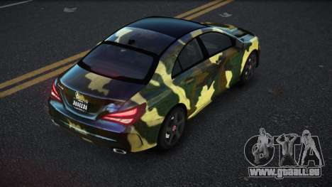 Mercedes-Benz CLA AMG Juliton S2 für GTA 4