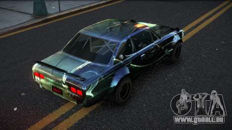 Nissan Skyline Songanra S14 für GTA 4