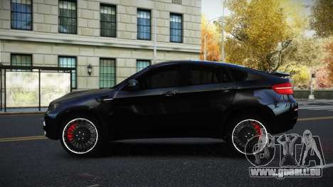BMW X6 Nizagev pour GTA 4