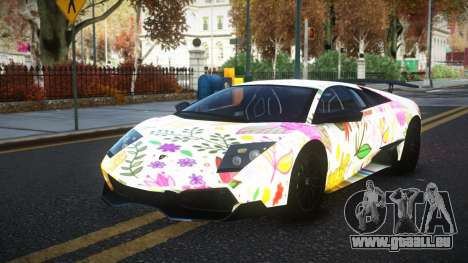 Lamborghini Murcielago Brylen S8 pour GTA 4