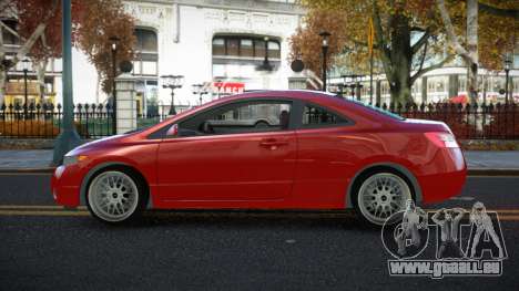 Honda Civic Vomretam pour GTA 4