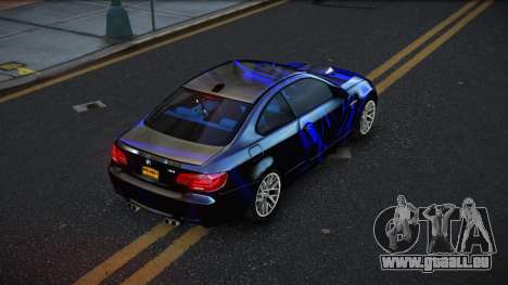 BMW M3 E92 Raolas S10 pour GTA 4