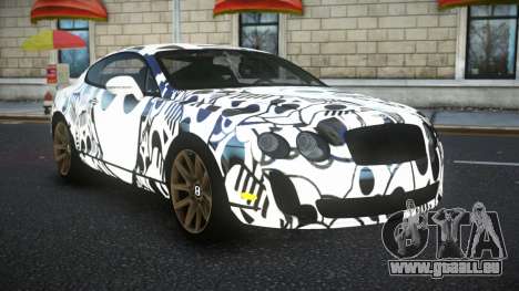 Bentley Continental GT Tokimine S14 pour GTA 4