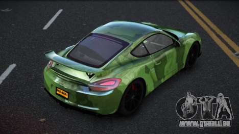 Porsche Cayman Nitosaly S4 für GTA 4