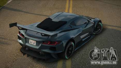 Chevrolet Corvette C8R Reriaxis pour GTA San Andreas