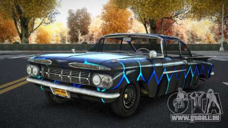 Chevrolet Biscayne Vierah S9 pour GTA 4