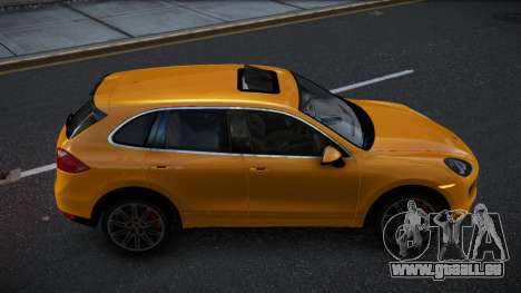 Porsche Cayenne Turbo Mepdakey pour GTA 4