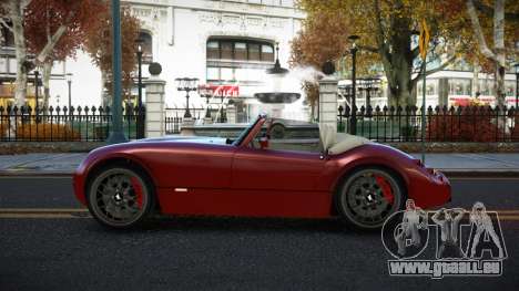 Wiesmann MF3 Tuletahef pour GTA 4