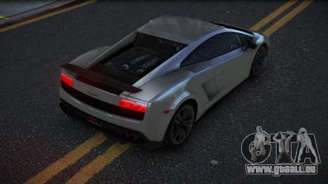 Lamborghini Gallardo Kefahezif pour GTA 4