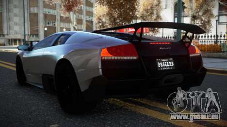 Lamborghini Murcielago Wehuxeyo pour GTA 4
