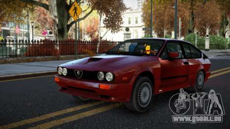Alfa Romeo GTV6 Zosiku für GTA 4