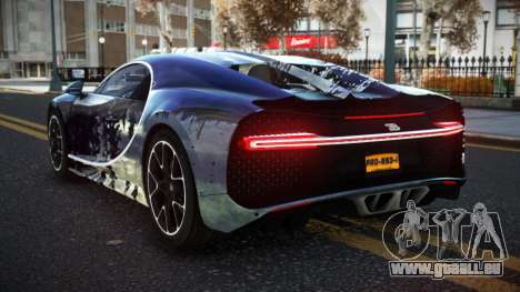 Bugatti Chiron Kelian S5 pour GTA 4