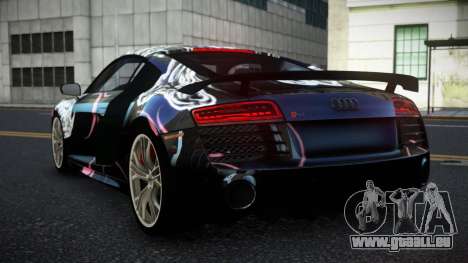 Audi R8 Sonerle S13 für GTA 4