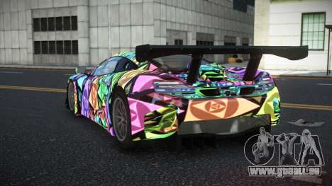 McLaren MP4 Elanie S3 pour GTA 4