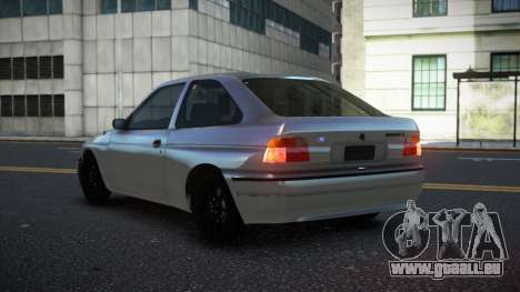 Ford Escort Wogosafax pour GTA 4