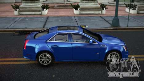 Cadillac CTS-V Bewyir pour GTA 4
