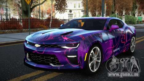 Chevrolet Camaro Ianua S3 pour GTA 4