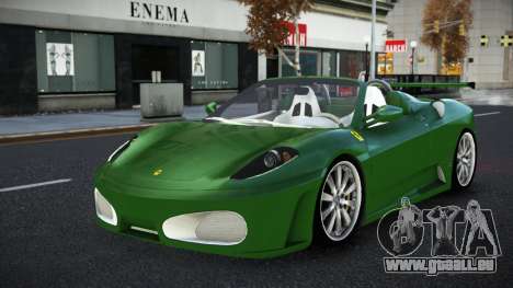 Ferrari F430 Alow pour GTA 4